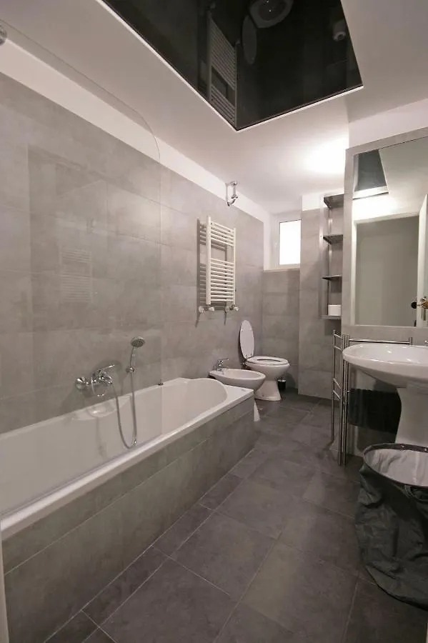 Trastevere 3 Bedrooms Rome