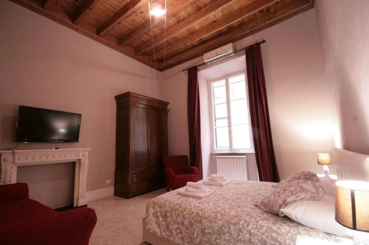 Apartment Trastevere 3 Bedrooms Rome