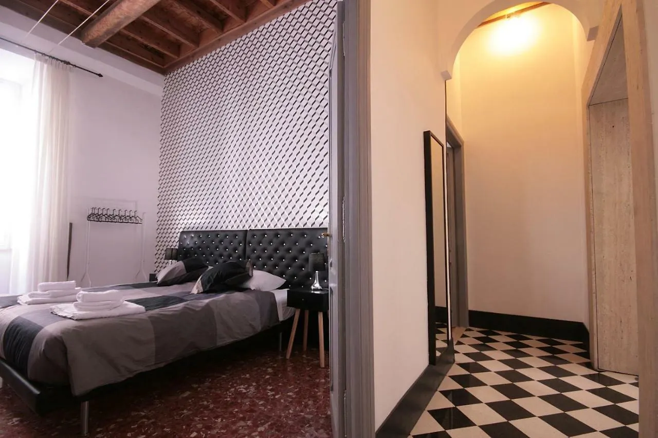 Trastevere 3 Bedrooms location